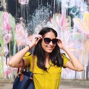 Meet your Posher, Grace